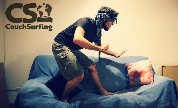 CouchSurfing отзывы