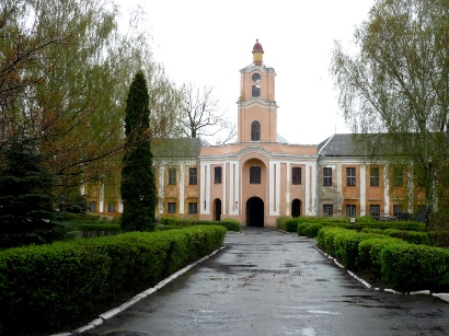 психбольница в замке олыка достопримечательнотсти западной украины