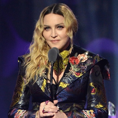На вручении награды Billboard Мадонна произнесла речь о сексизме и дискриминации женщин